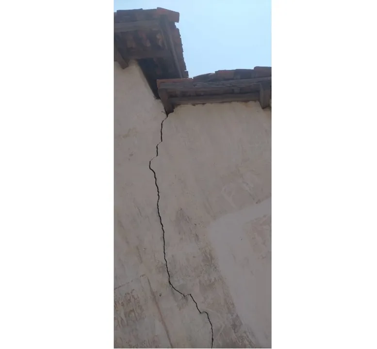  Low intensity earthquake hits two Odisha districts