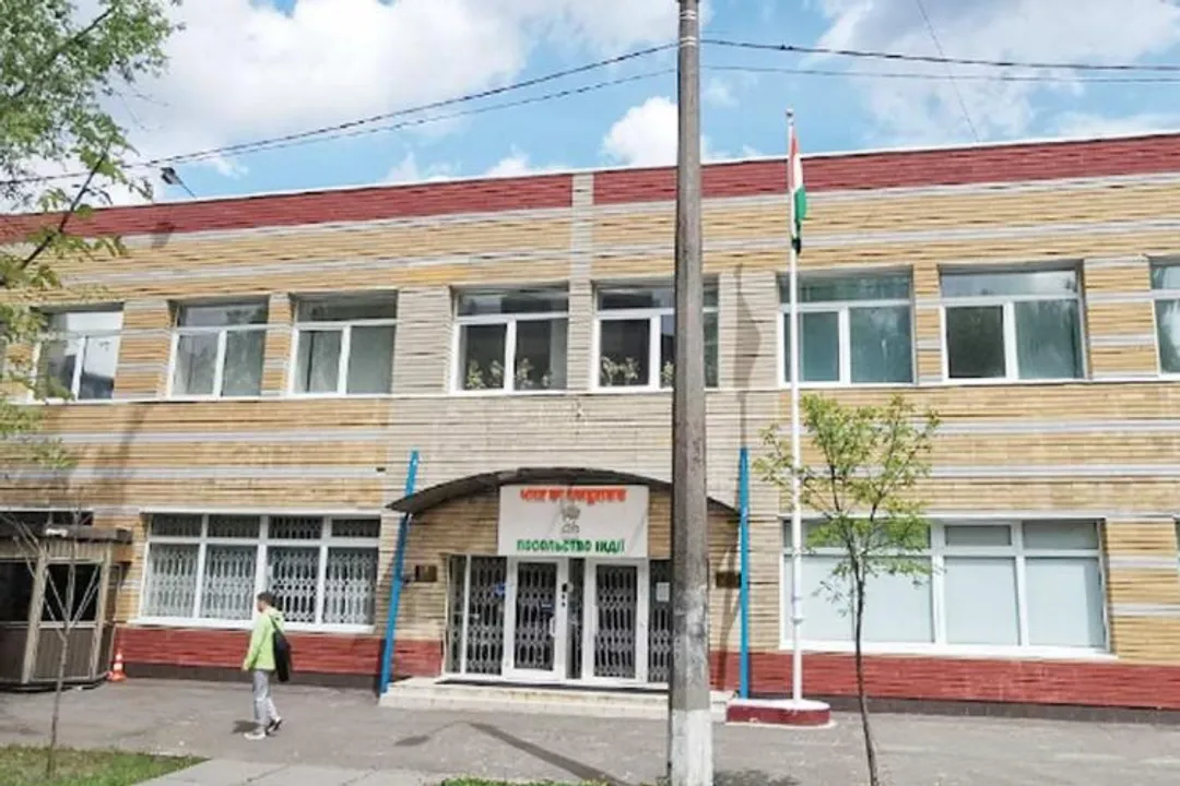  Indian Embassy in Ukraine shifted to Poland amid Kyiv-Moscow conflict