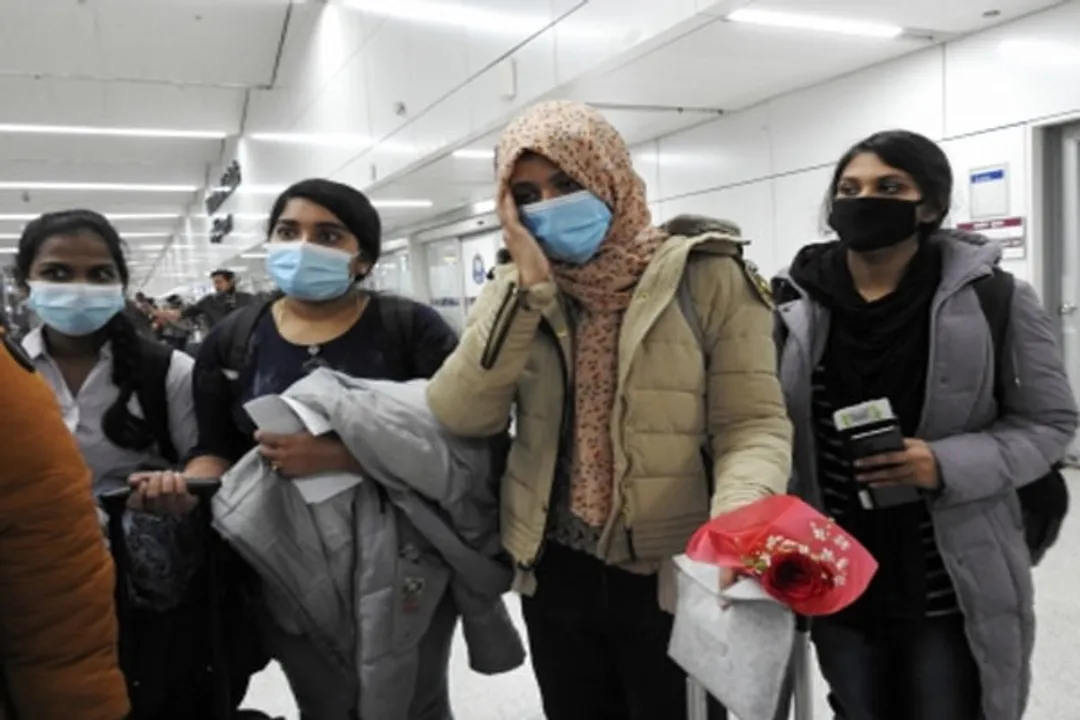  Leave Kyiv urgently by any means: Indian embassy in Ukraine to stranded students