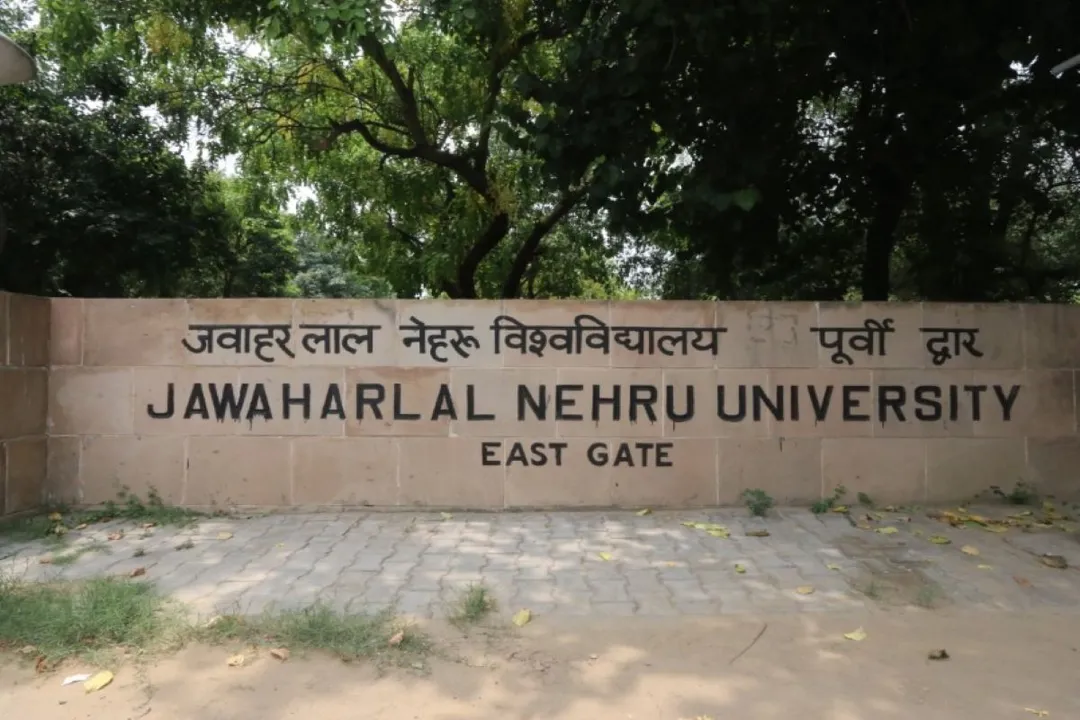  'The Kashmir Files' can't change fact that JNU is still India's top university: Students