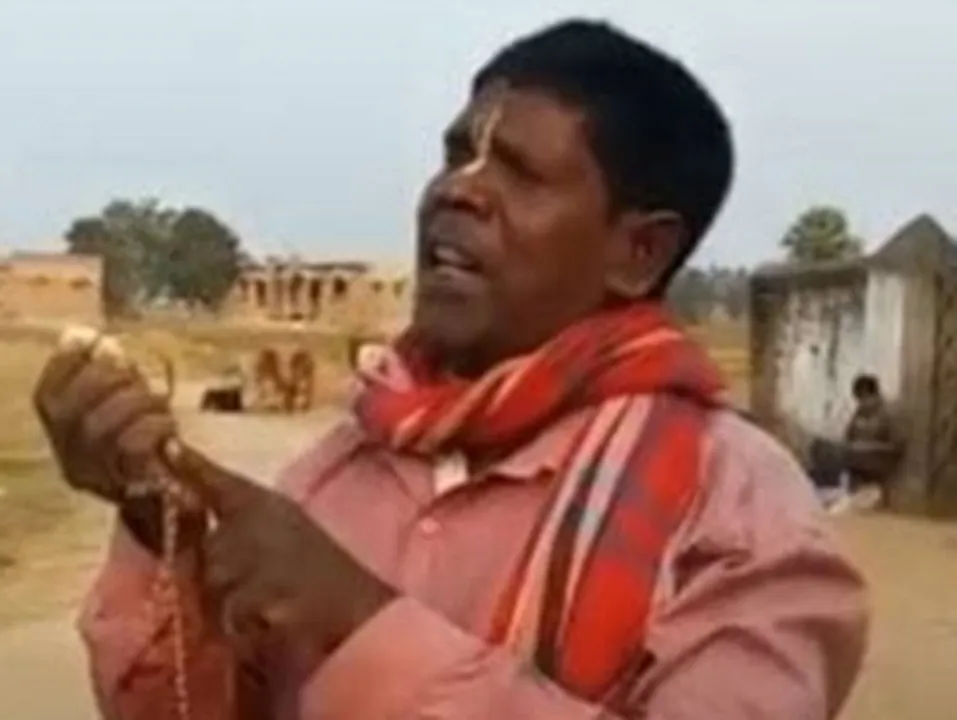  'Kacha Badam' singer Bhuban Badyakar injured in car accident