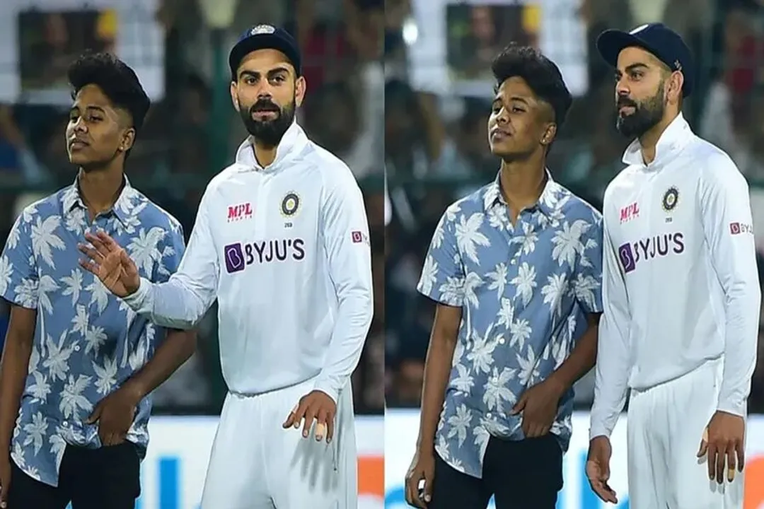  Four Virat Kohli fans arrested from Bengaluru's Chinnaswamy Stadium; here's why