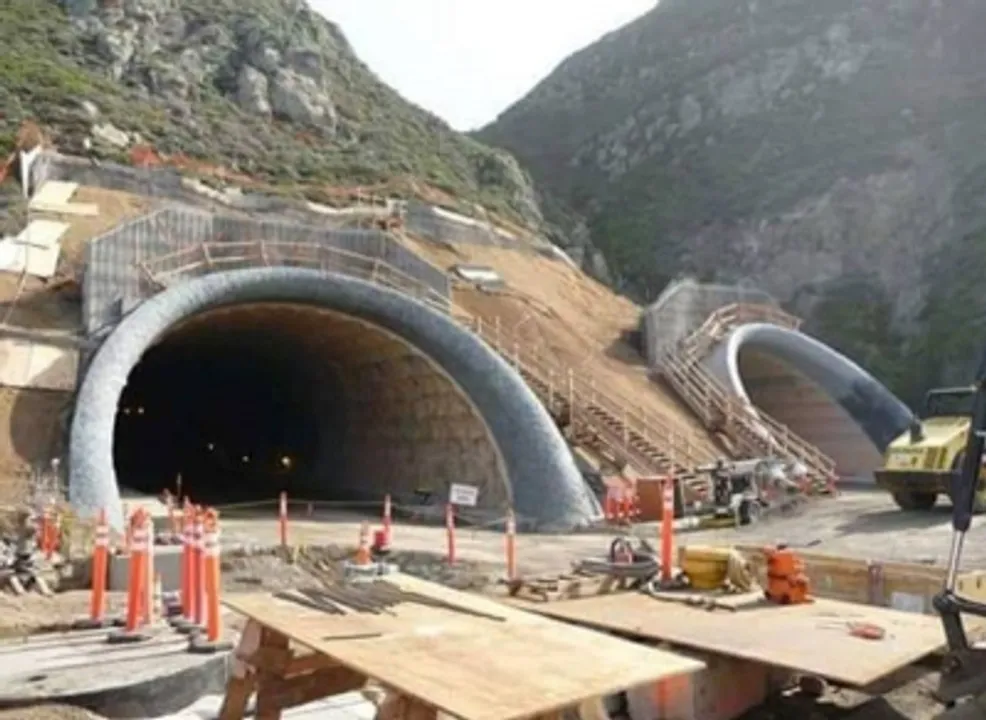  Indian Railways' longest tunnel constructed in Kashmir