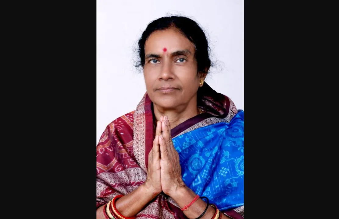  Congress announces candidate for Berhampur Municipal Corporation Mayor post