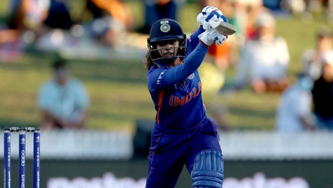  Indian women's team captain Mithali Raj breaks MS Dhoni, Mohammad Azharuddin's World Cup record