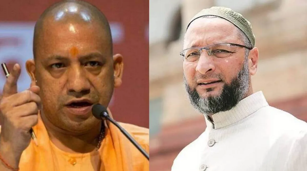  Explained: How Asaduddin Owaisi-led AIMIM helped BJP win UP Assembly elections