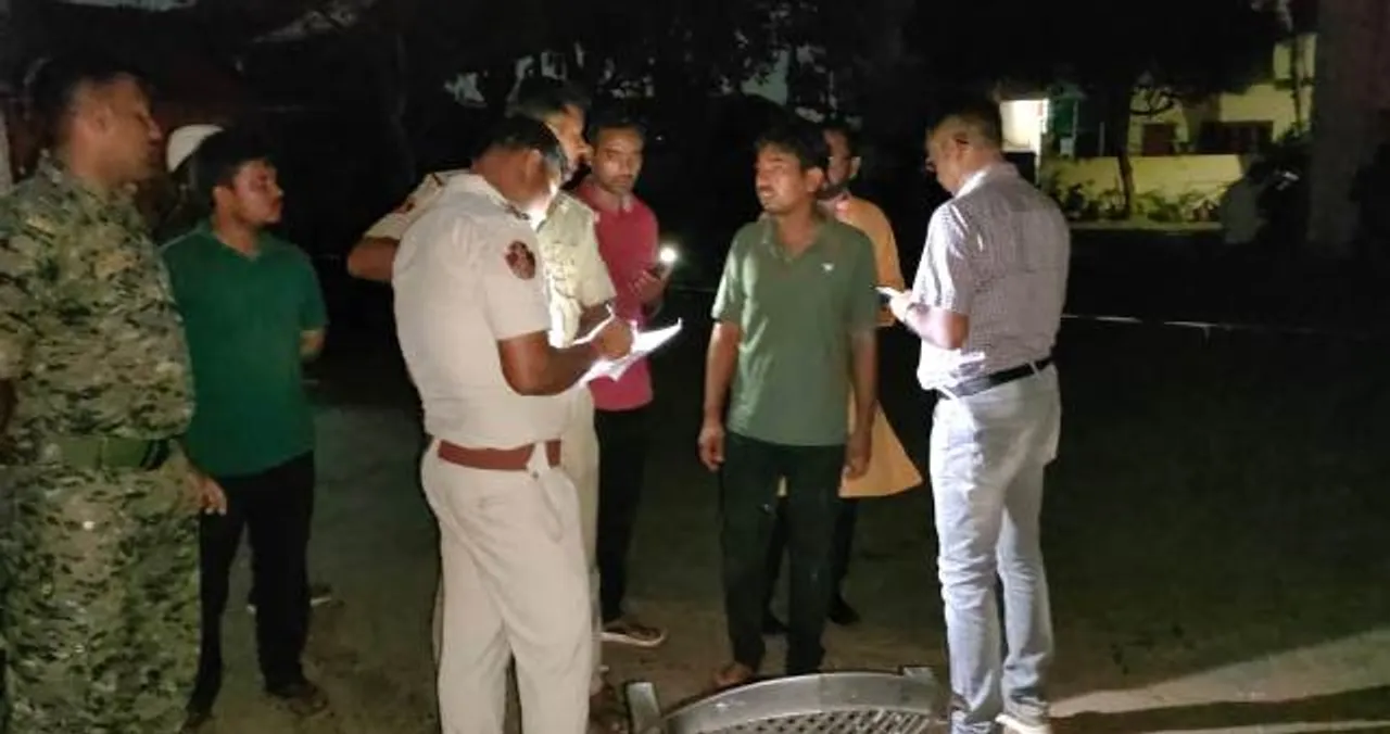  Bhubaneswar: Firing during rush for filling petrol leaves youth injured
