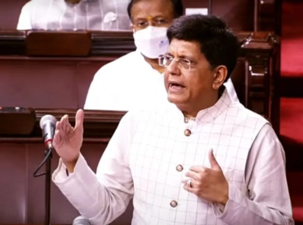  Prices of edible oils have gone up across the world: Piyush Goyal