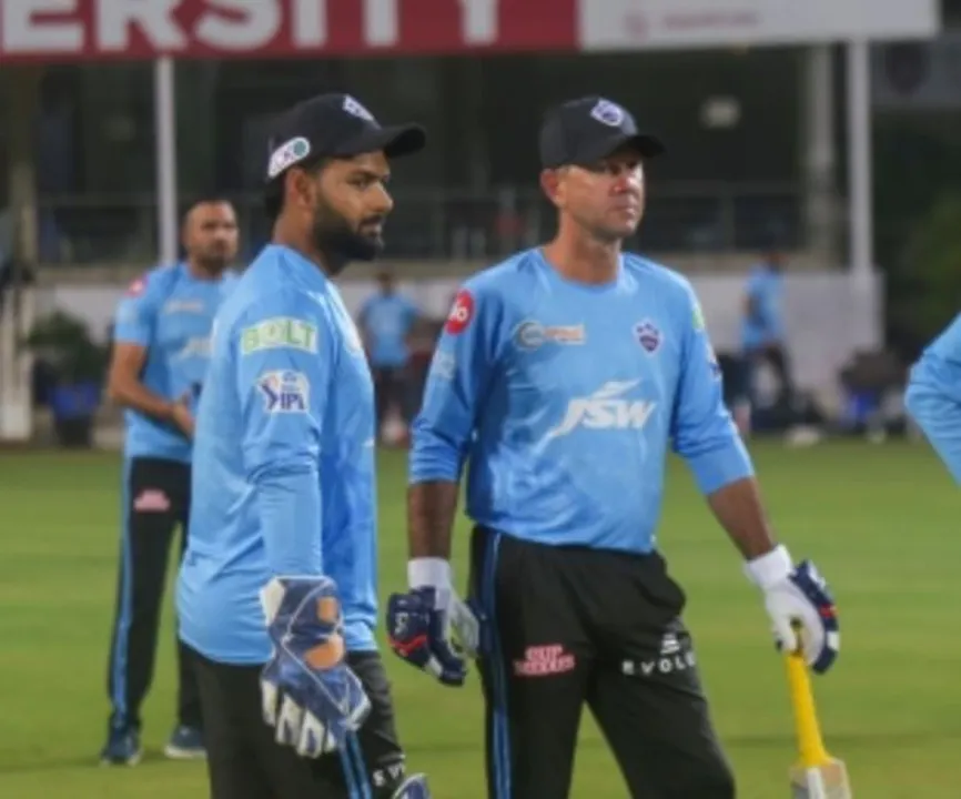  IPL 2022: Ricky Ponting, Rishabh Pant confident of Delhi Capitals' chances against Mumbai Indians