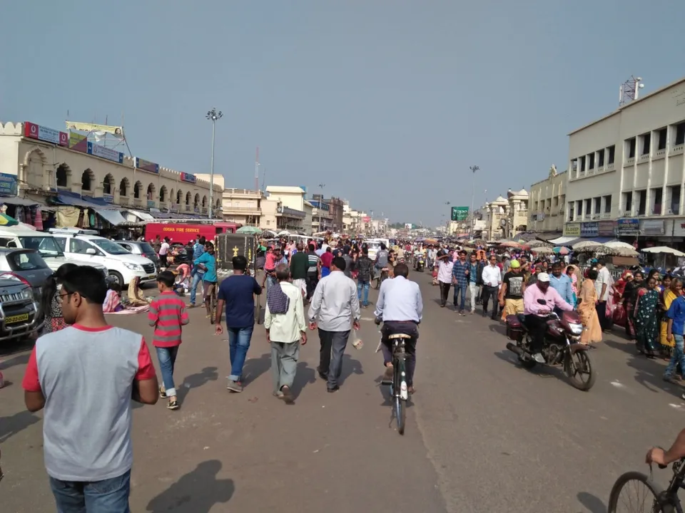  Srimandir Sevayat Krushna Chandra Pratihari shot dead in Odisha's Puri