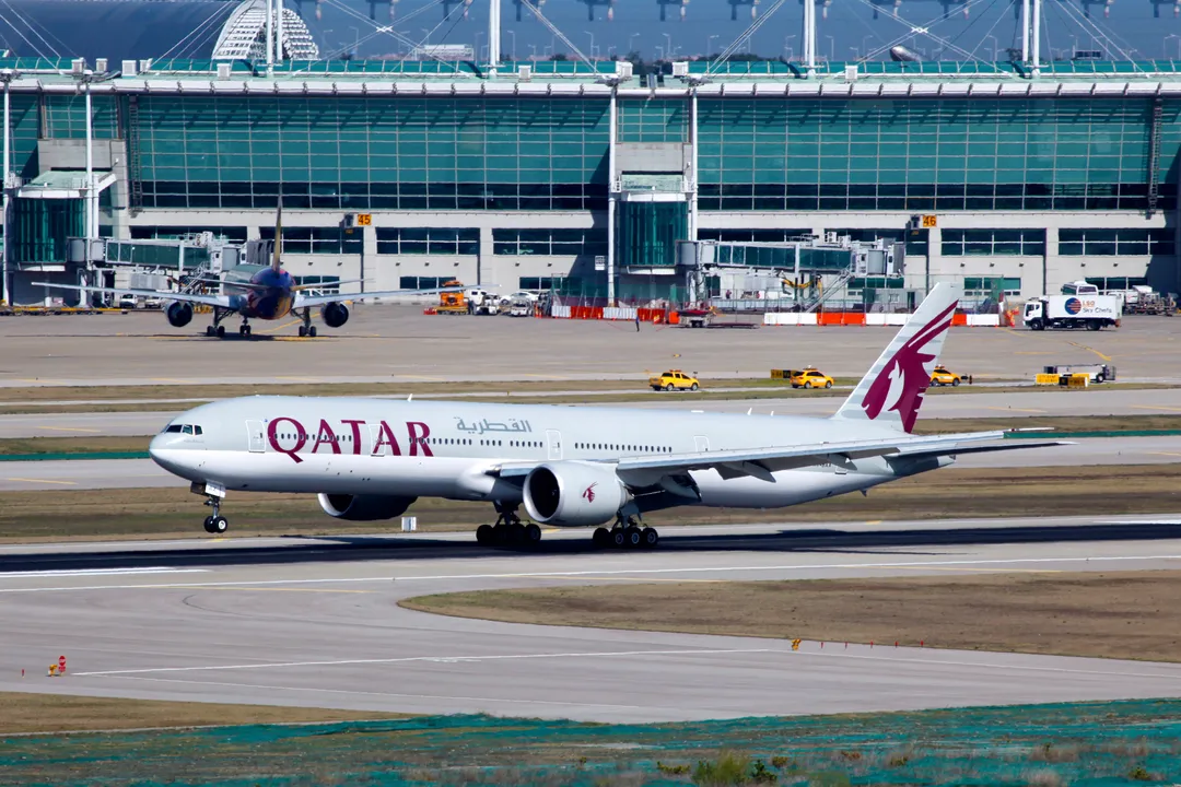  Delhi to Doha Qatar Airways flight makes emergency landing in Karachi