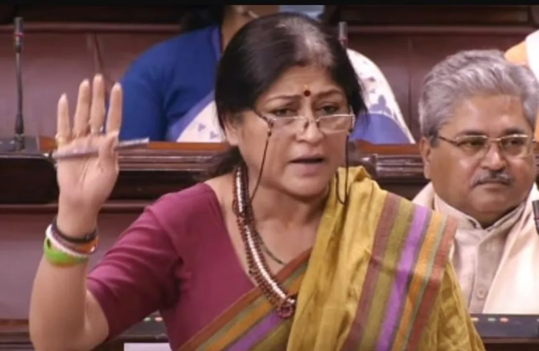  Rajya Sabha proceedings adjourned for 15 minutes during Zero Hour amid ruckus