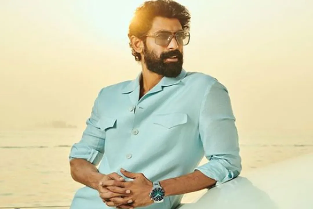  Rana Daggubati's Ikonz gets funding from Mark Zuckerberg, Bill Gates, Jeff Bezos