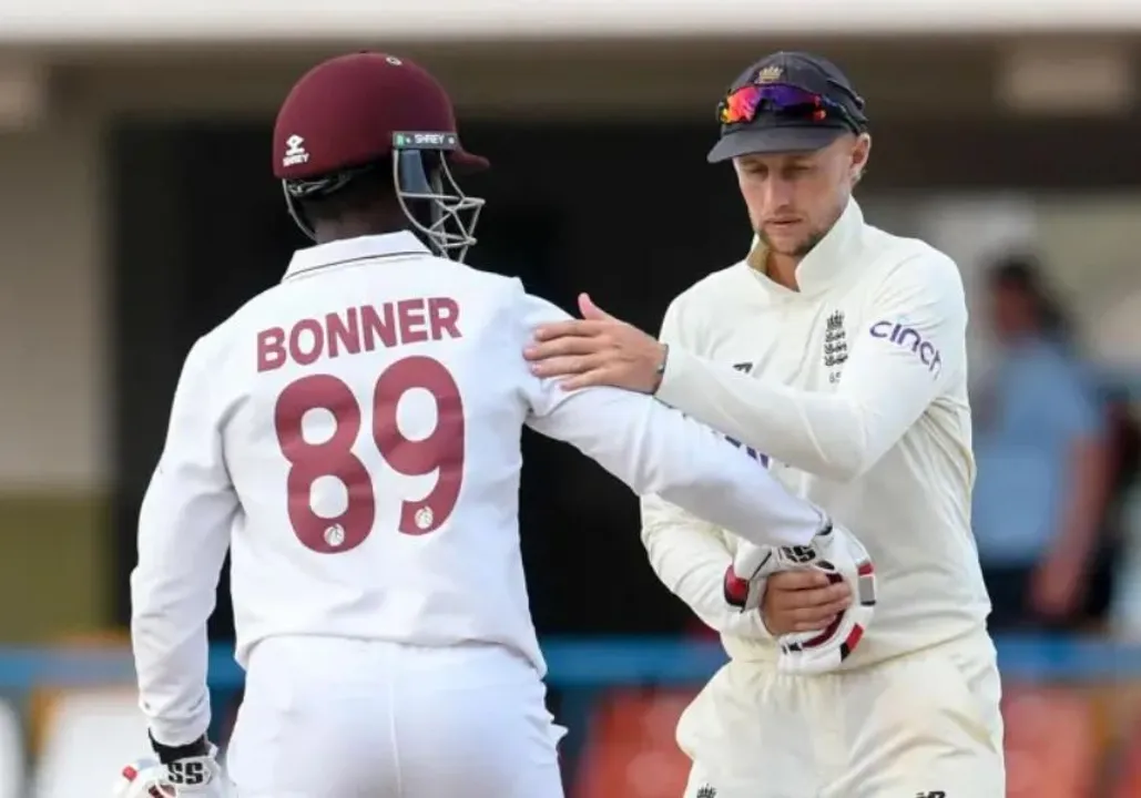  Former West Indies skipper Carlos Brathwaite accuses England captain Joe Root of 'disrespect'
