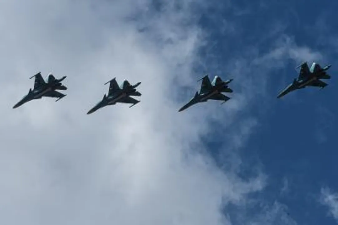  US gives stinger missiles to Ukraine to shoot down Russian fighter jets