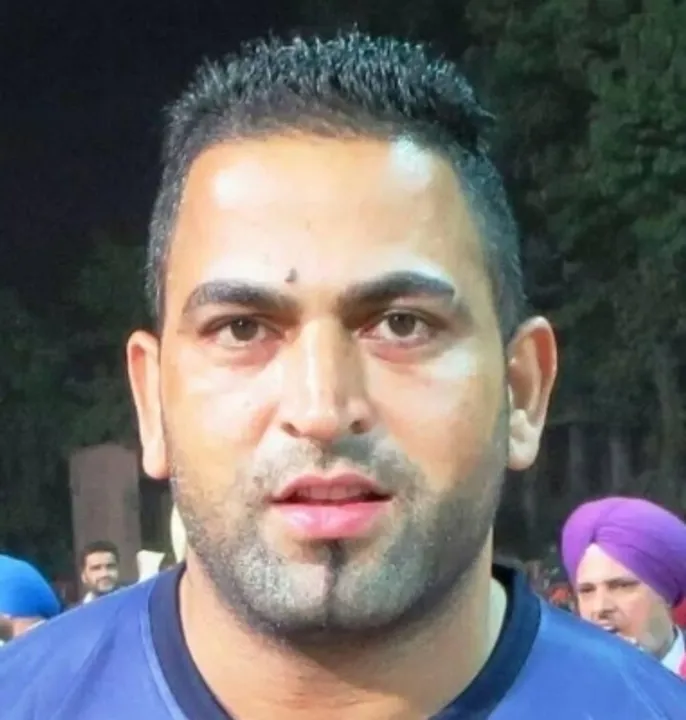  Sandeep Singh Nangal, international kabaddi player, shot dead during match