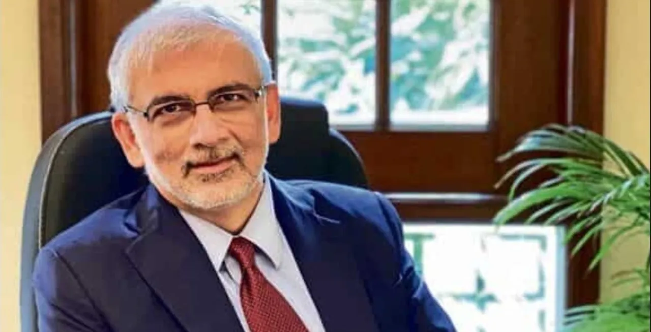  Sanjiv Kapoor appointed as CEO of Jet Airways