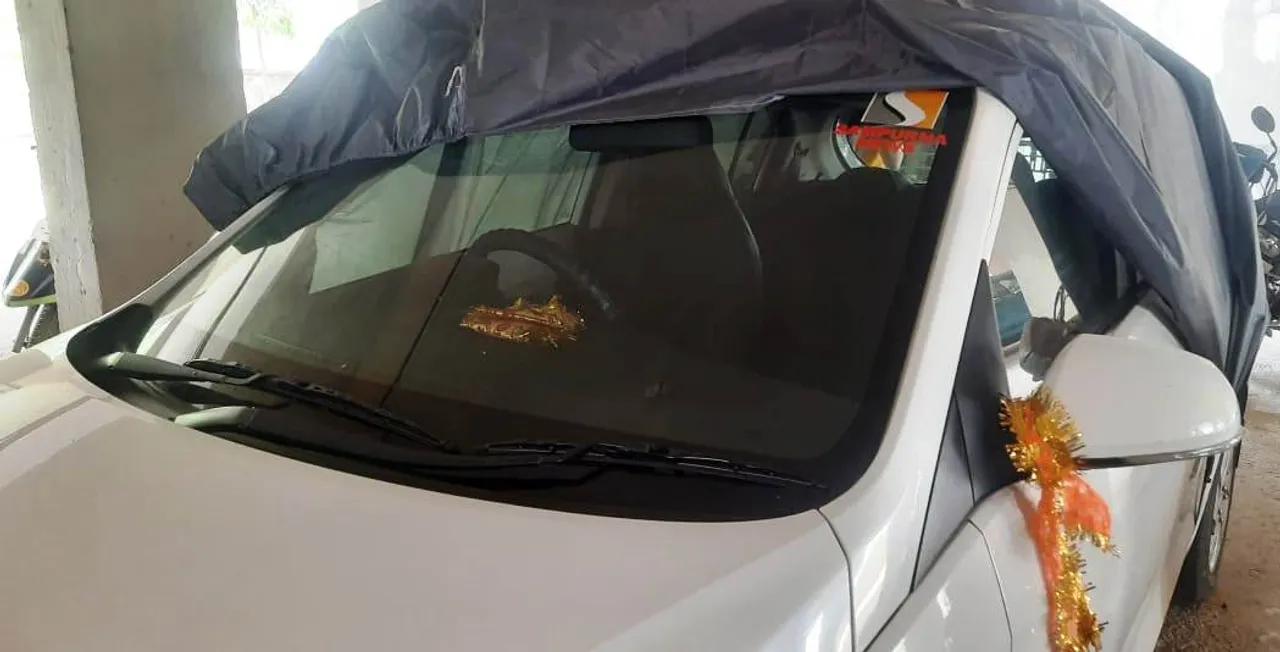  Cameraman Manas Swain murder: Sarmistha’s car used in disposing body seized