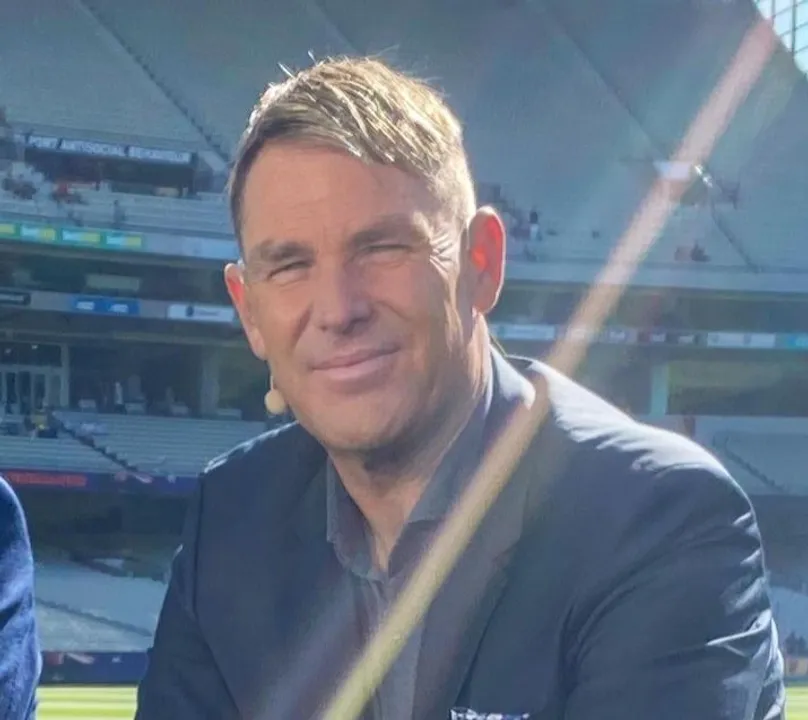  Cricket fraternity mourns demise of spin legend Shane Warne