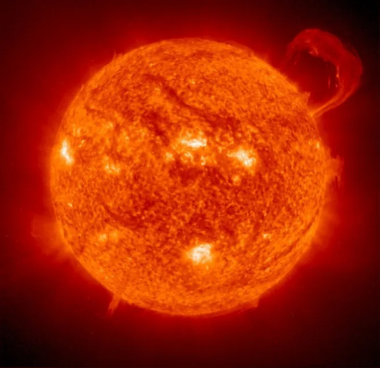  Beware! 17 solar eruptions from single sunspot blasted into space, may hit Earth on Thursday