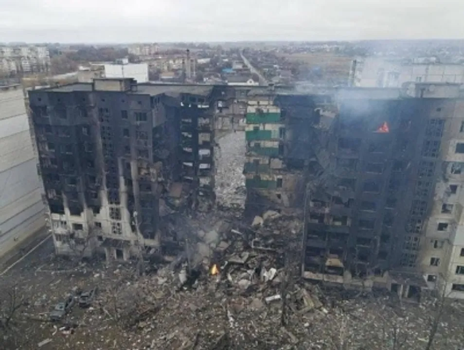  Ukraine puts indirect losses from conflict with Russia at over $1 trillion