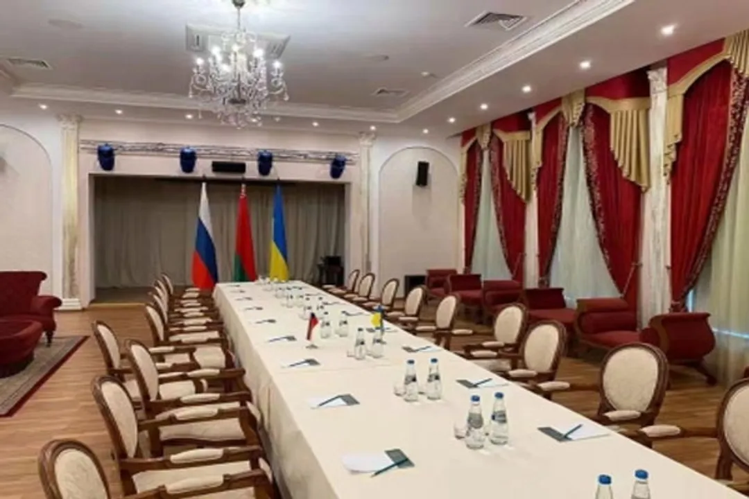  New Russia-Ukraine talks expected on Thursday