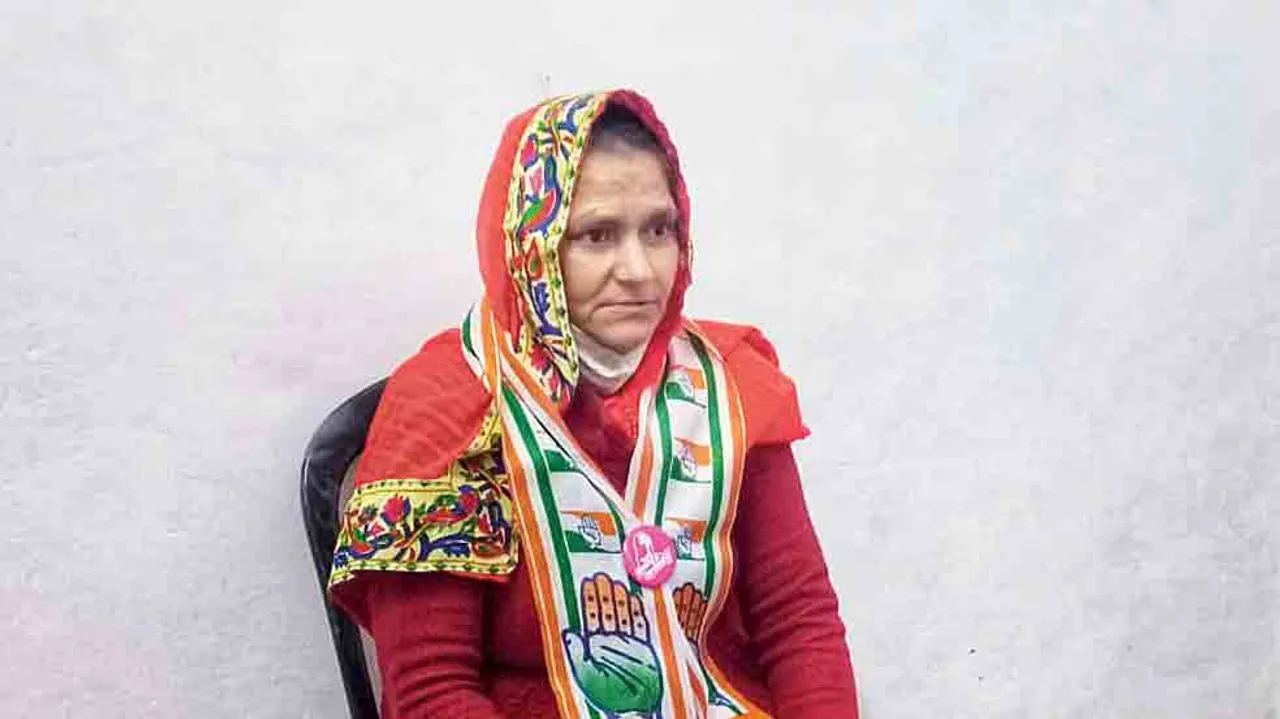  More votes for NOTA than Congress candidate and Unnao rape survivor's mother; BJP ahead