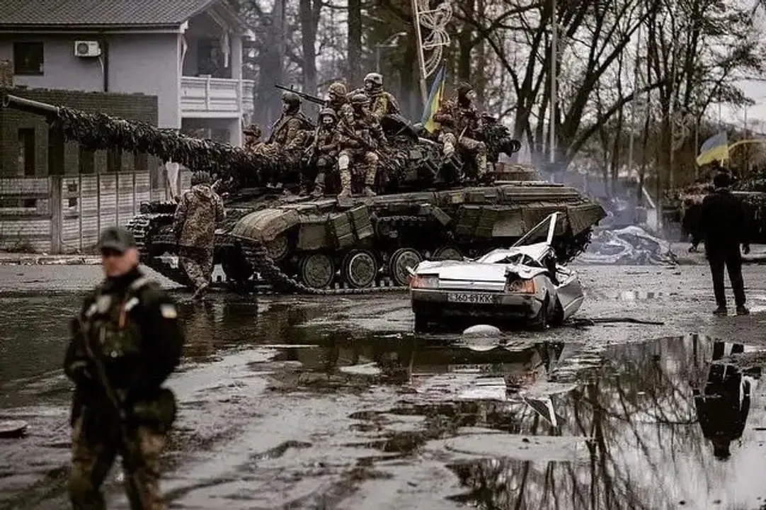  Russia says Mariupol port liberated, analysts believe Ukrainian city would fall in next few days(IN) 