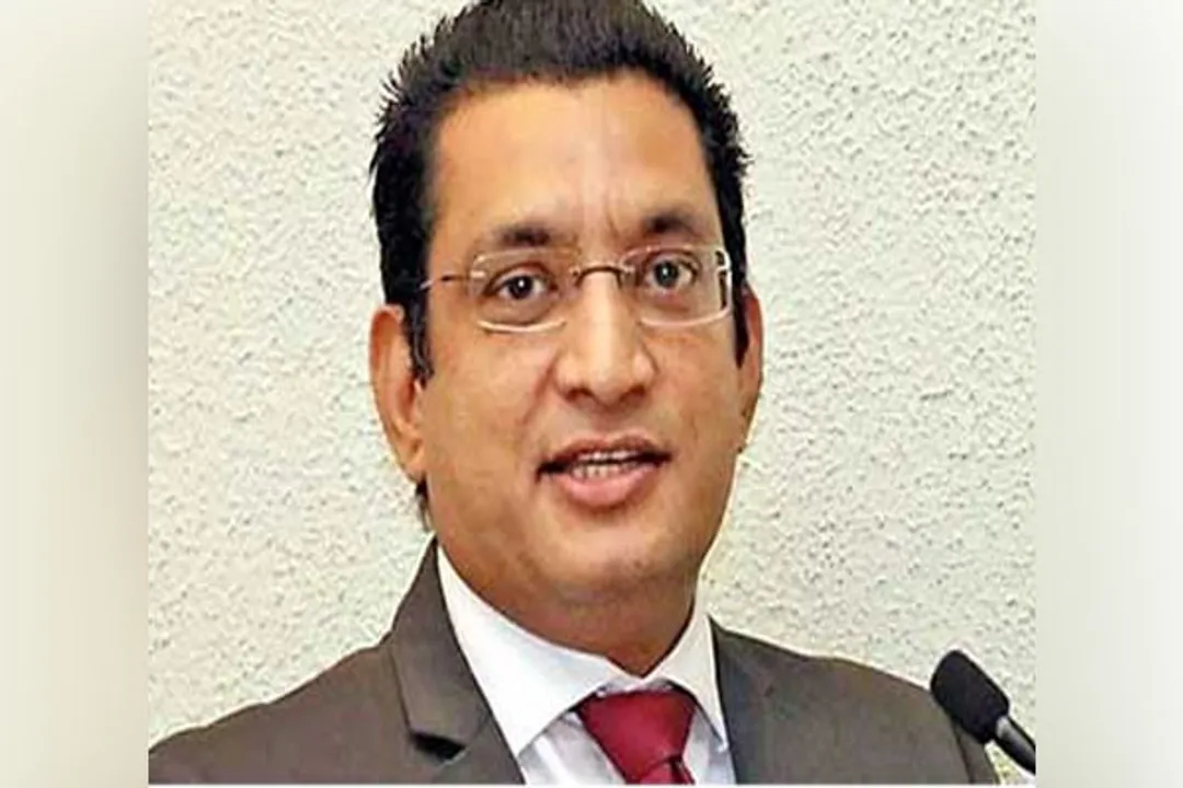  Sri Lanka's new Finance Minister resigns in less than 24 hours