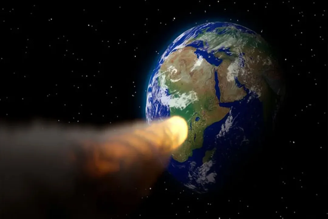  Potentially hazardous giant asteroid to zoom past Earth on Thursday: NASA