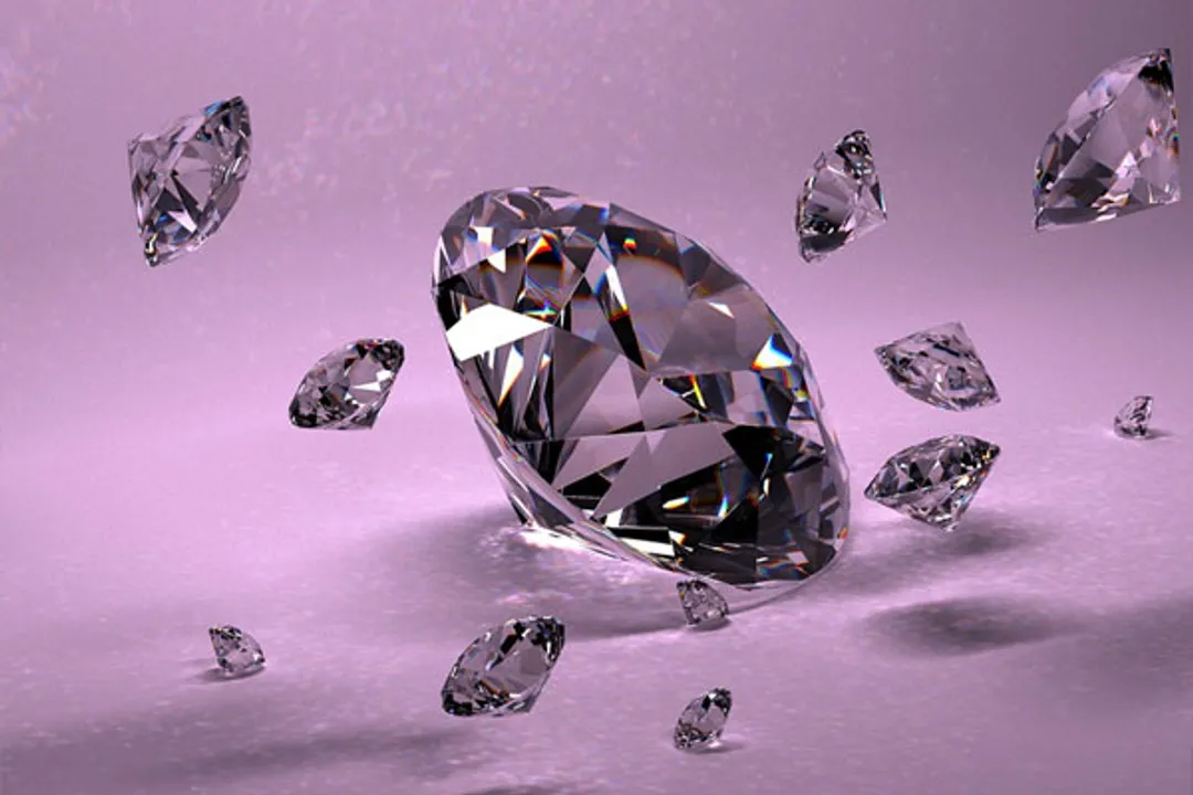  Let's bust some diamond myths!