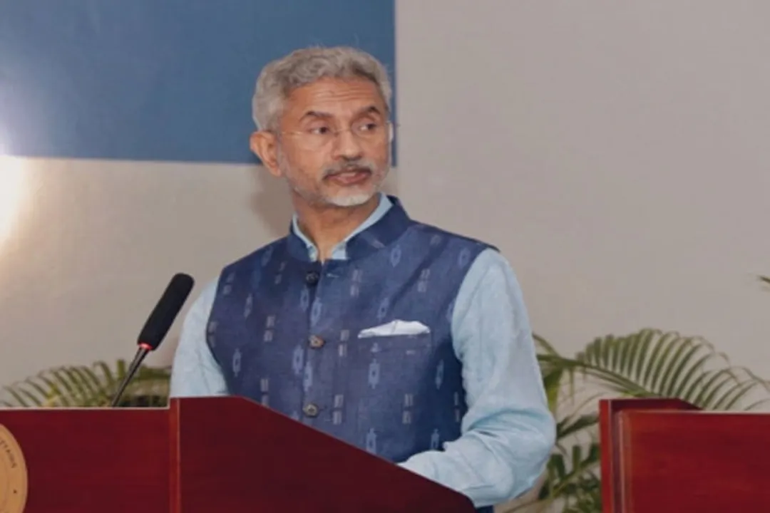  India's position is clear on Russia-Ukraine crisis: Jaishankar