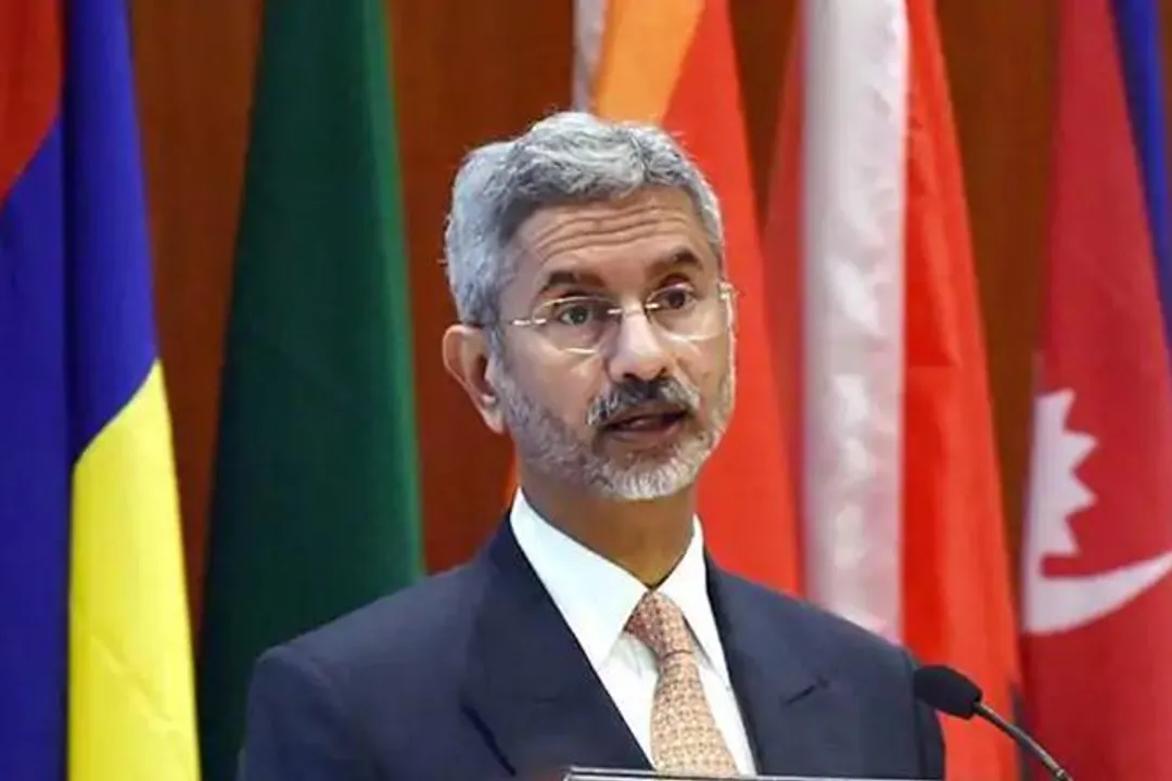  Look at Europe, not India when it comes to Russian oil: Jaishankar