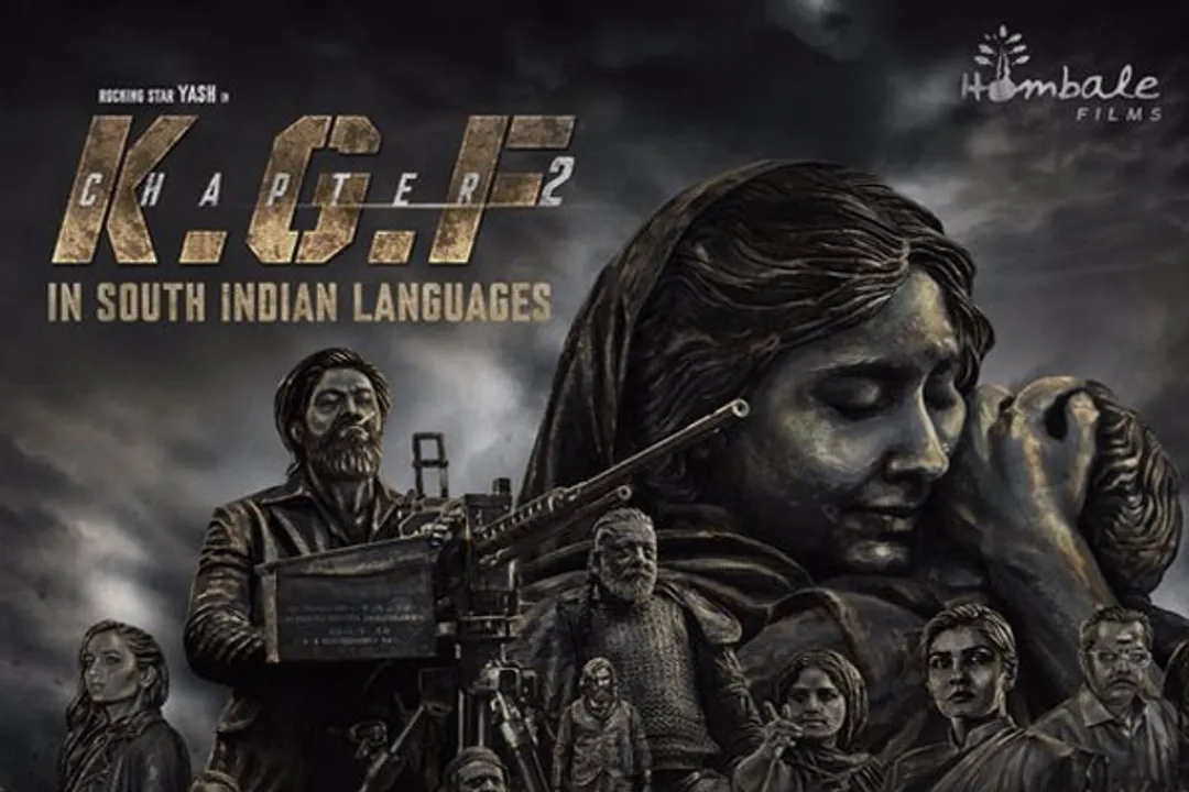  'KGF Chapter 2' frenzy in Karnataka: Police resort to lathicharge for crowd control