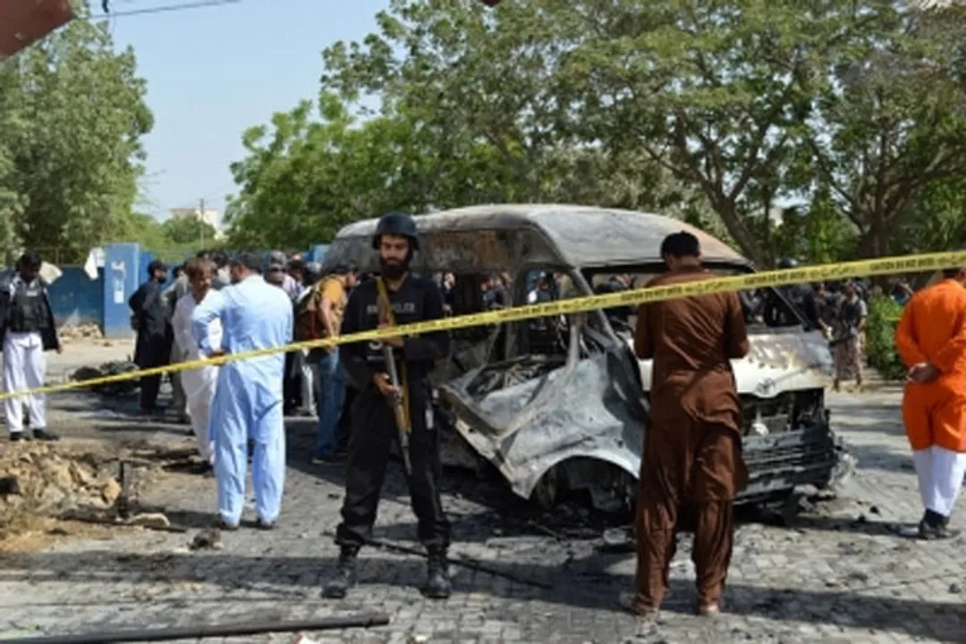  'Karachi suicide blast aimed at sabotaging Pak-China ties'