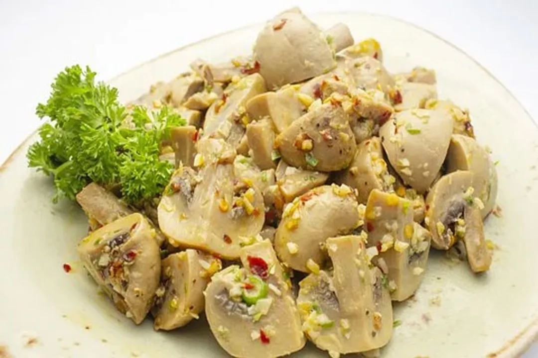  Explained: How eating more mushrooms may improve gut health