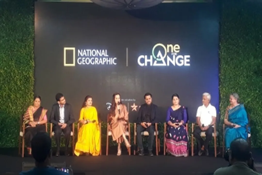  NatGeo to showcase 10 environmental changemakers from across India