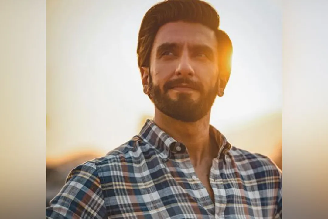  Like to convince people that I can transform into anyone: Ranveer Singh
