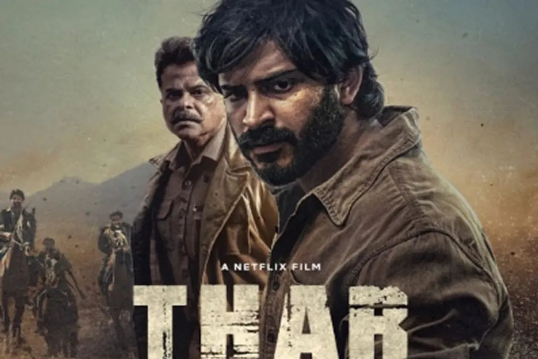  Anil Kapoor, Harsh Varrdhan starrer 'Thar' to release on May 6