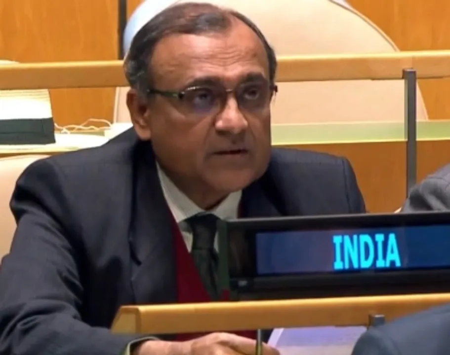  UN suspends Russia from Human Rights Council; India abstains on vote