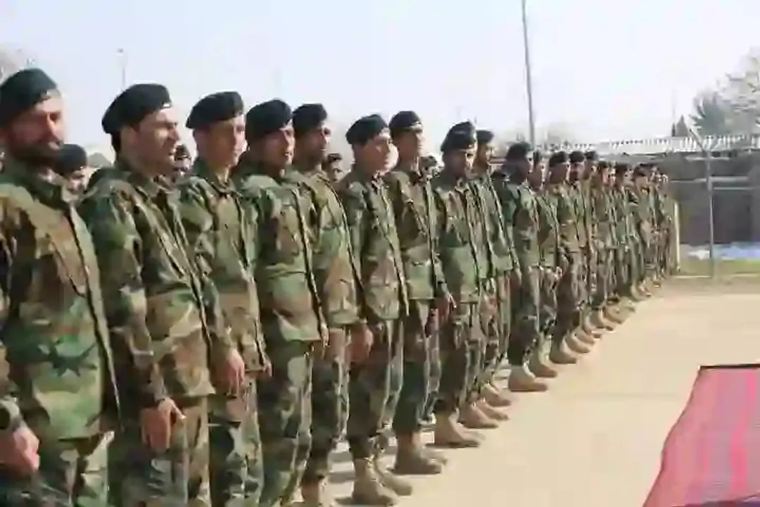  Why Afghan soldiers go to India for training, and not Pakistan, wonders Pakistan Army.(photo:IN) 