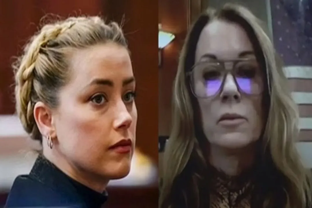  Amber Heard's former assistant testifies against actress' physical abuse claims