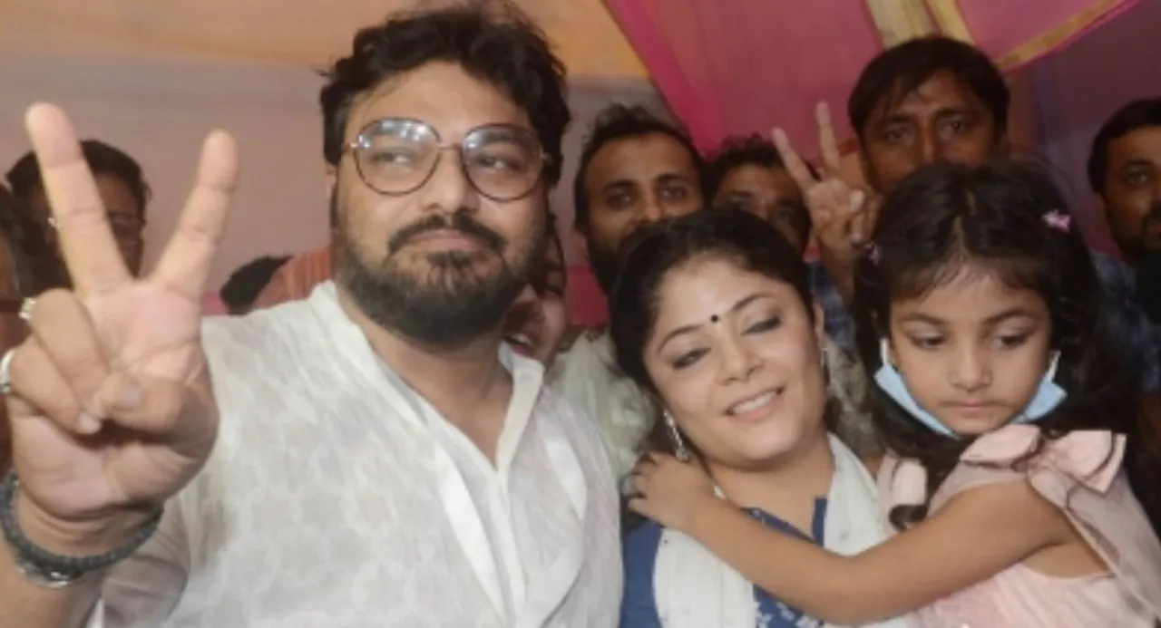  Trinamool's Babul Supriyo, Shatrughan Sinha emerge victorious in bypolls