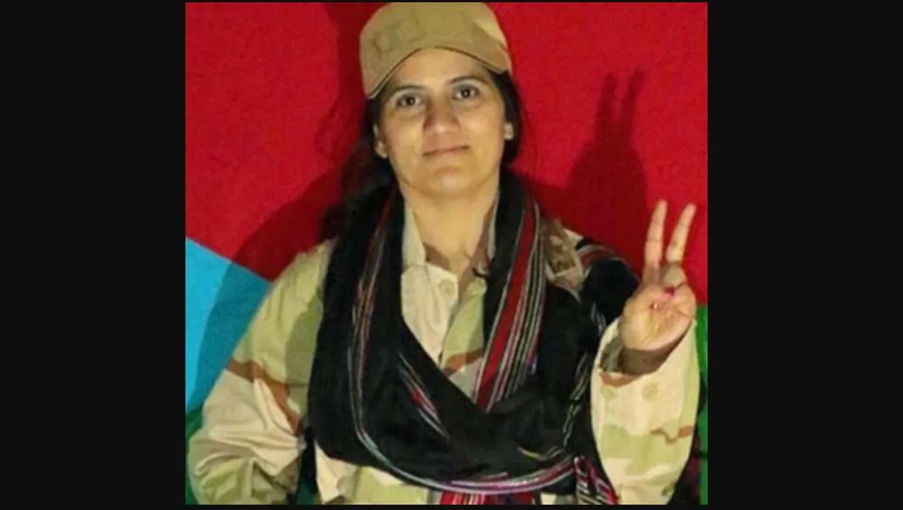  '#ShariTheLegend' sets Pakistani Twitter ablaze as Baloch woman kills 3 Chinese in suicide bombing