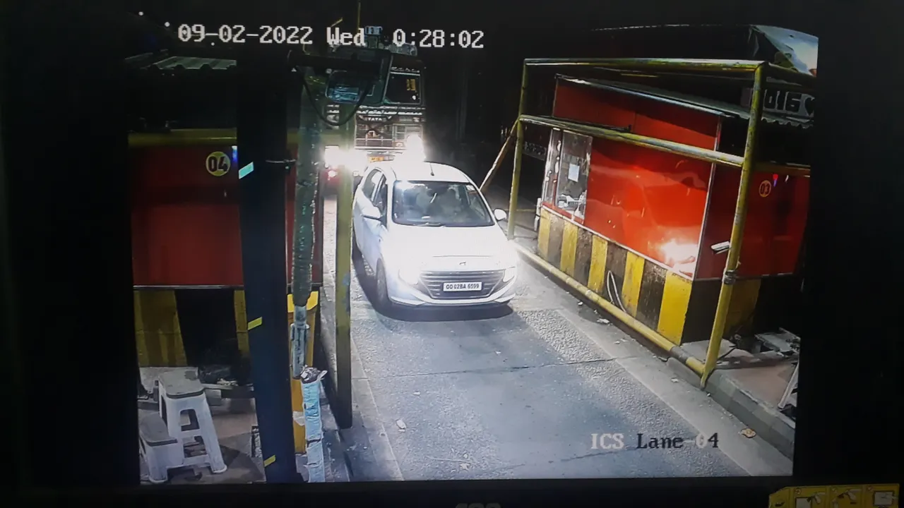  Manas Swain murder: CCTV photo of car used for carrying body surfaces