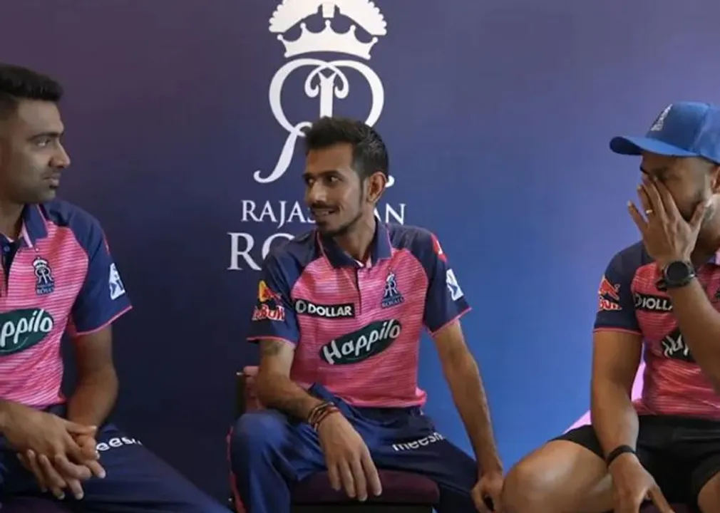  'Drunk cricketer hung me from 15th floor balcony': Yuzvendra Chahal reveals near death experience