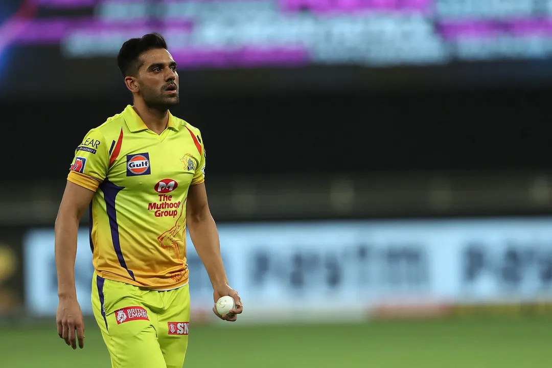  IPL 2022: Chennai Super Kings star Deepak Chahar ruled out of tournament