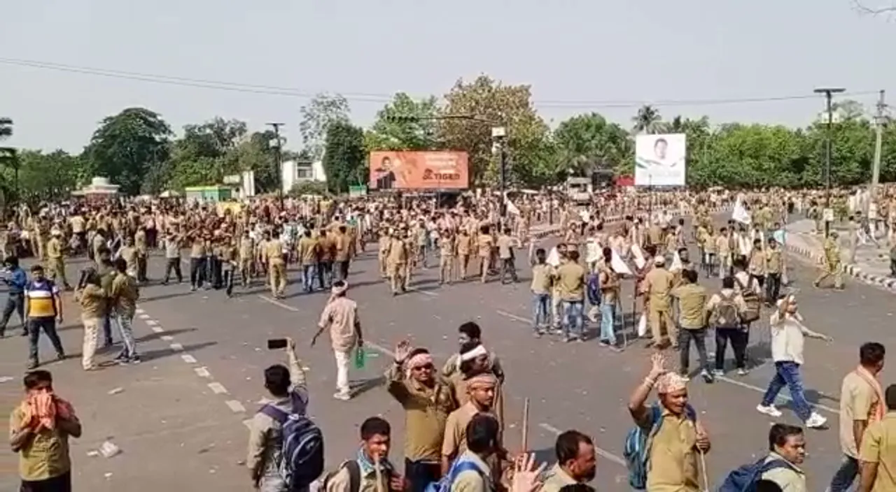  Drivers' protest in Odisha: Govt assure steps for fulfilment of demands in 3 months