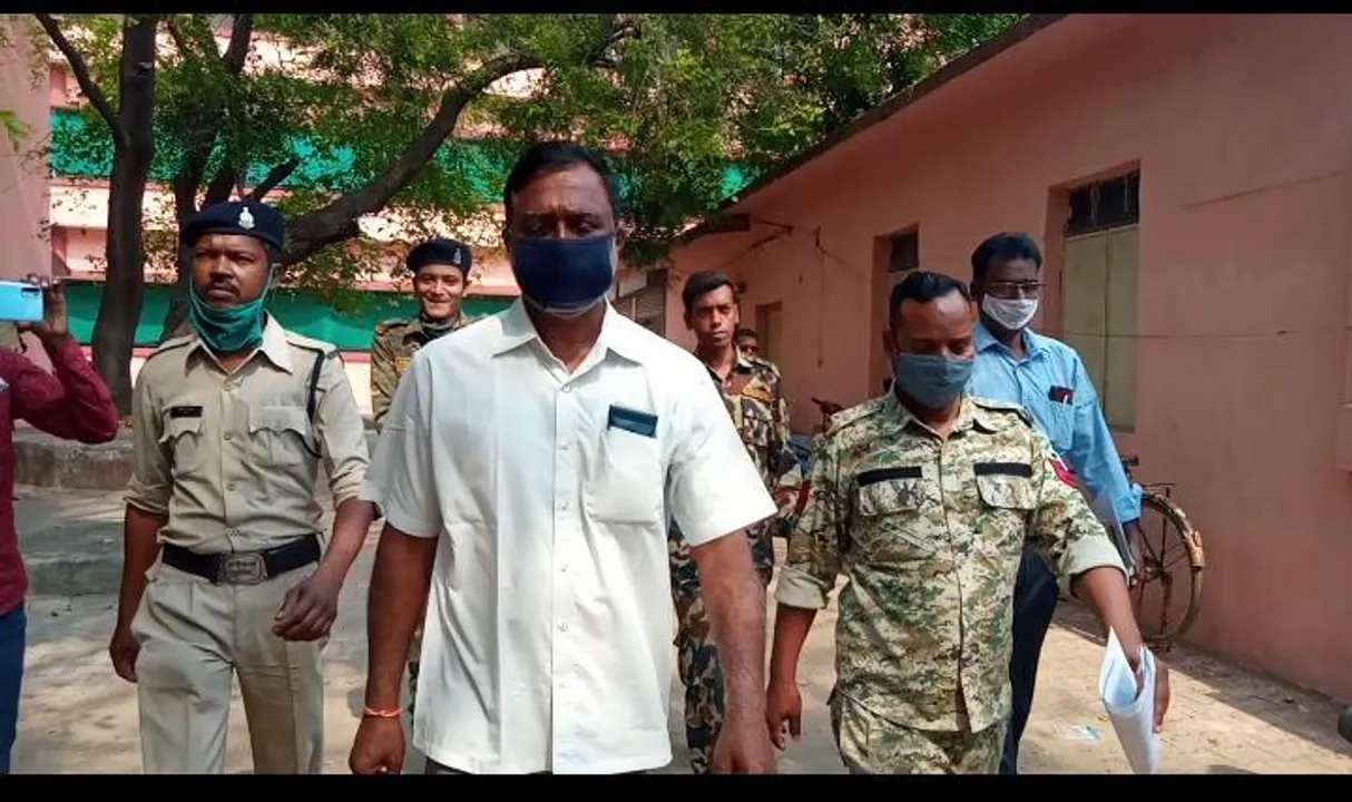  Chhattisgarh court awards life term to former Odisha MLA in double murder case