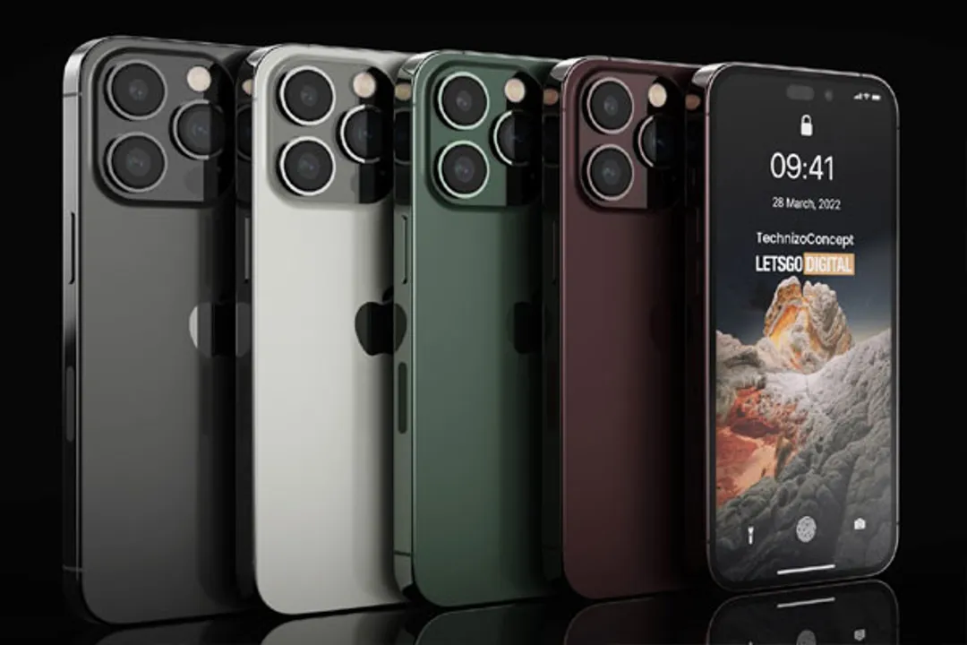  iPhone 14 series to miss under-display fingerprint sensor: Report